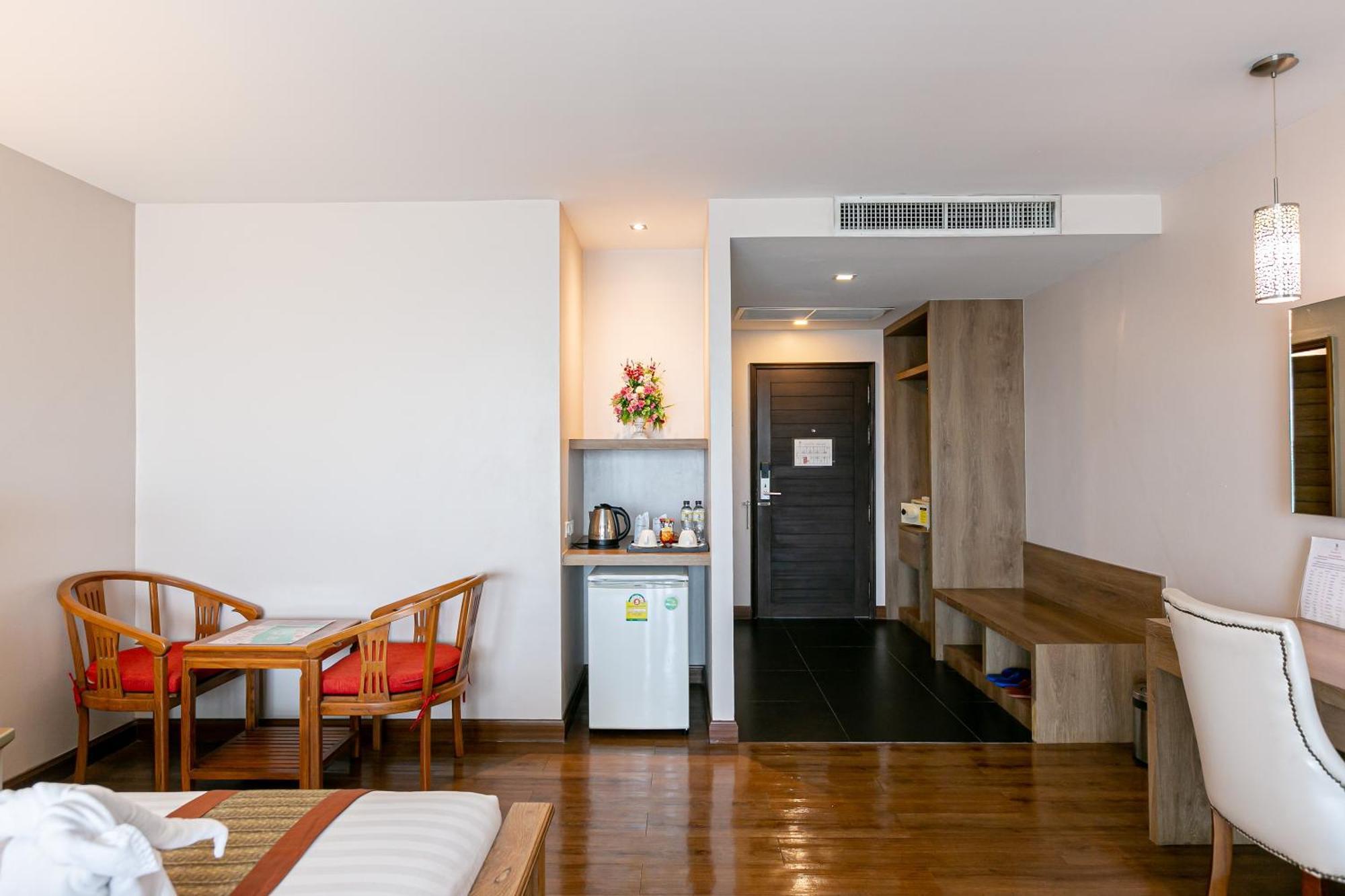 Grand Ratchapruek Hotel Pak Kret Dış mekan fotoğraf