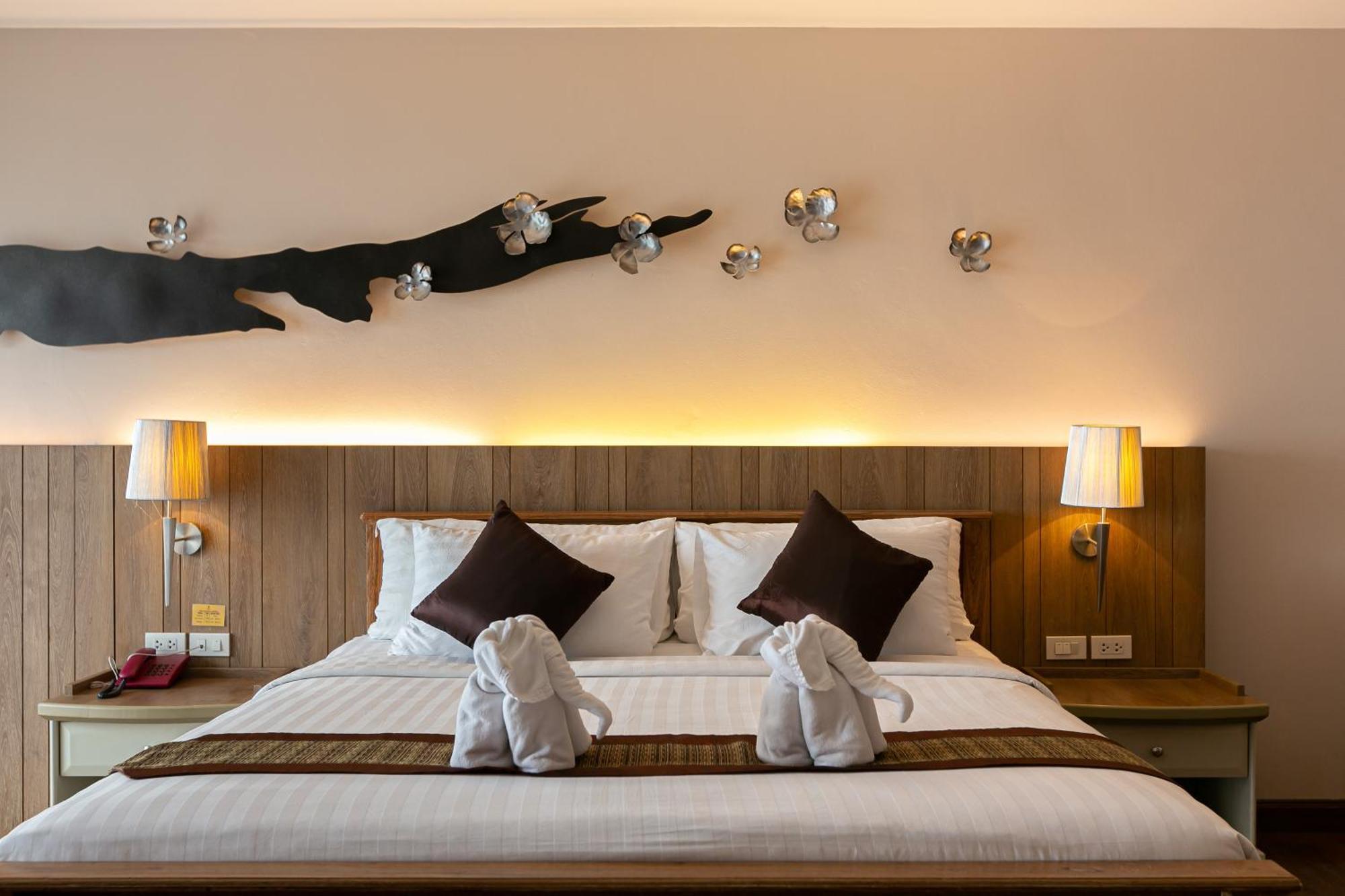 Grand Ratchapruek Hotel Pak Kret Dış mekan fotoğraf