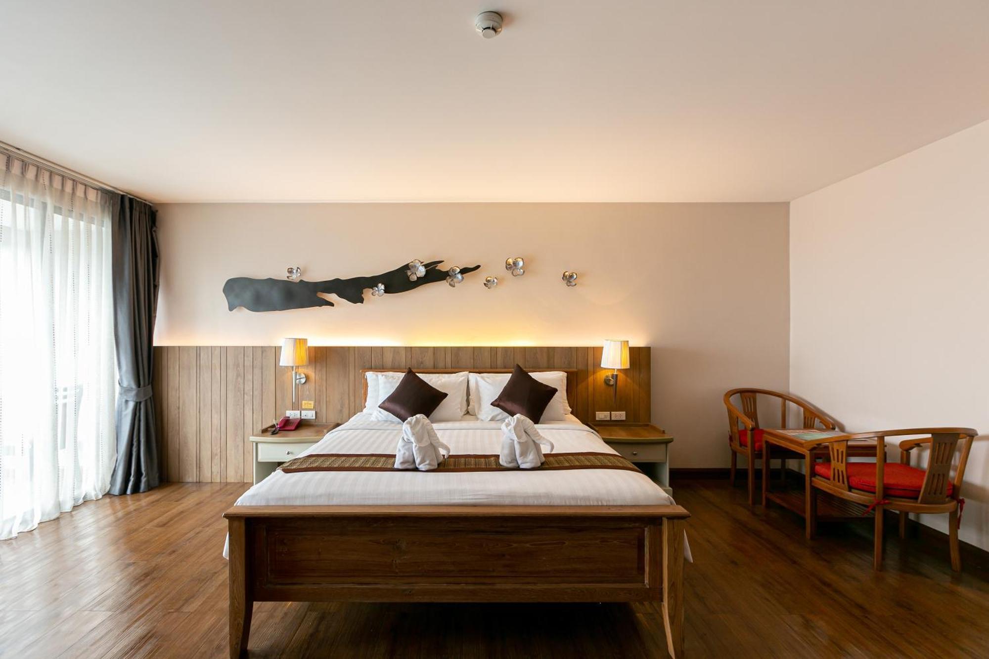 Grand Ratchapruek Hotel Pak Kret Dış mekan fotoğraf