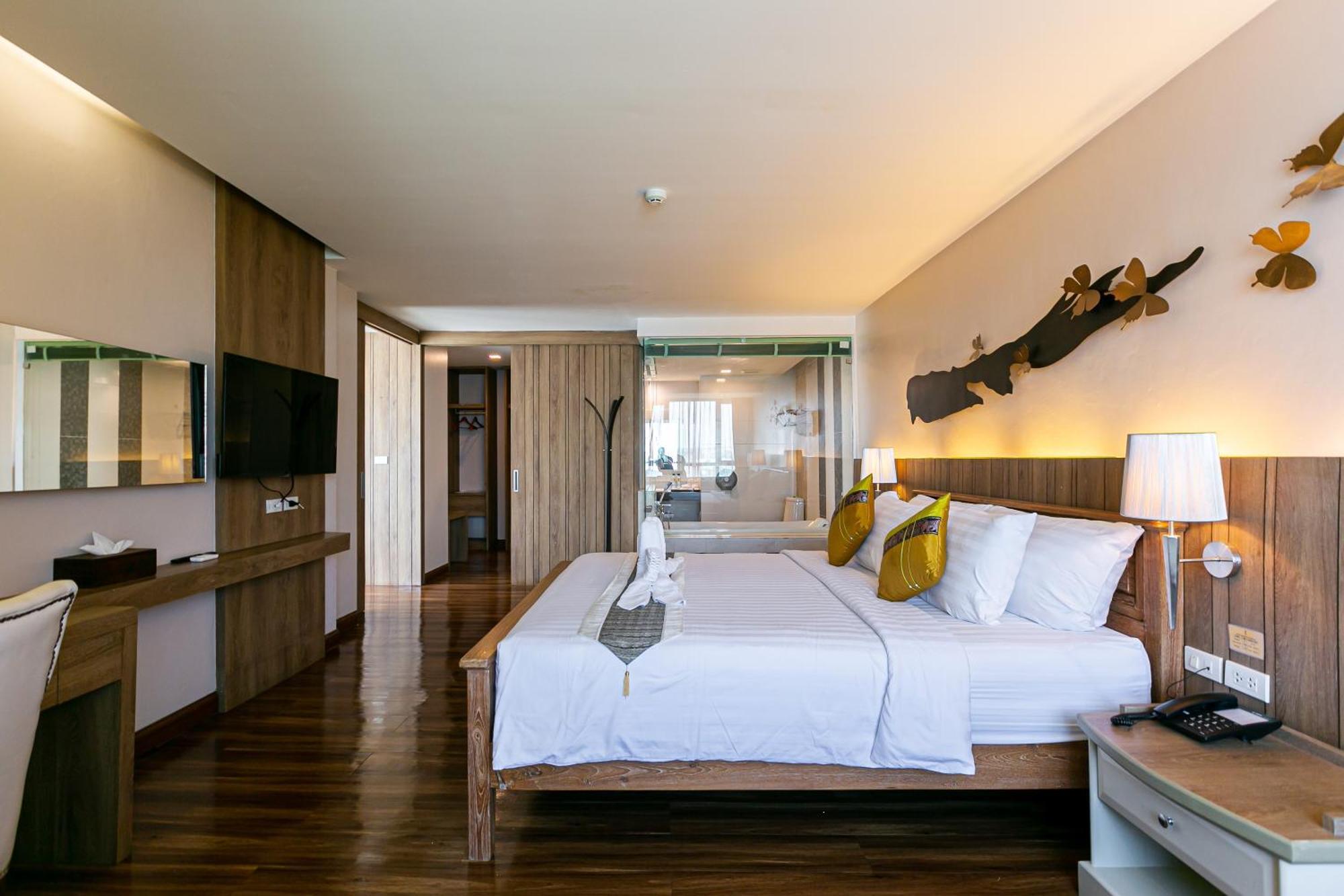 Grand Ratchapruek Hotel Pak Kret Dış mekan fotoğraf