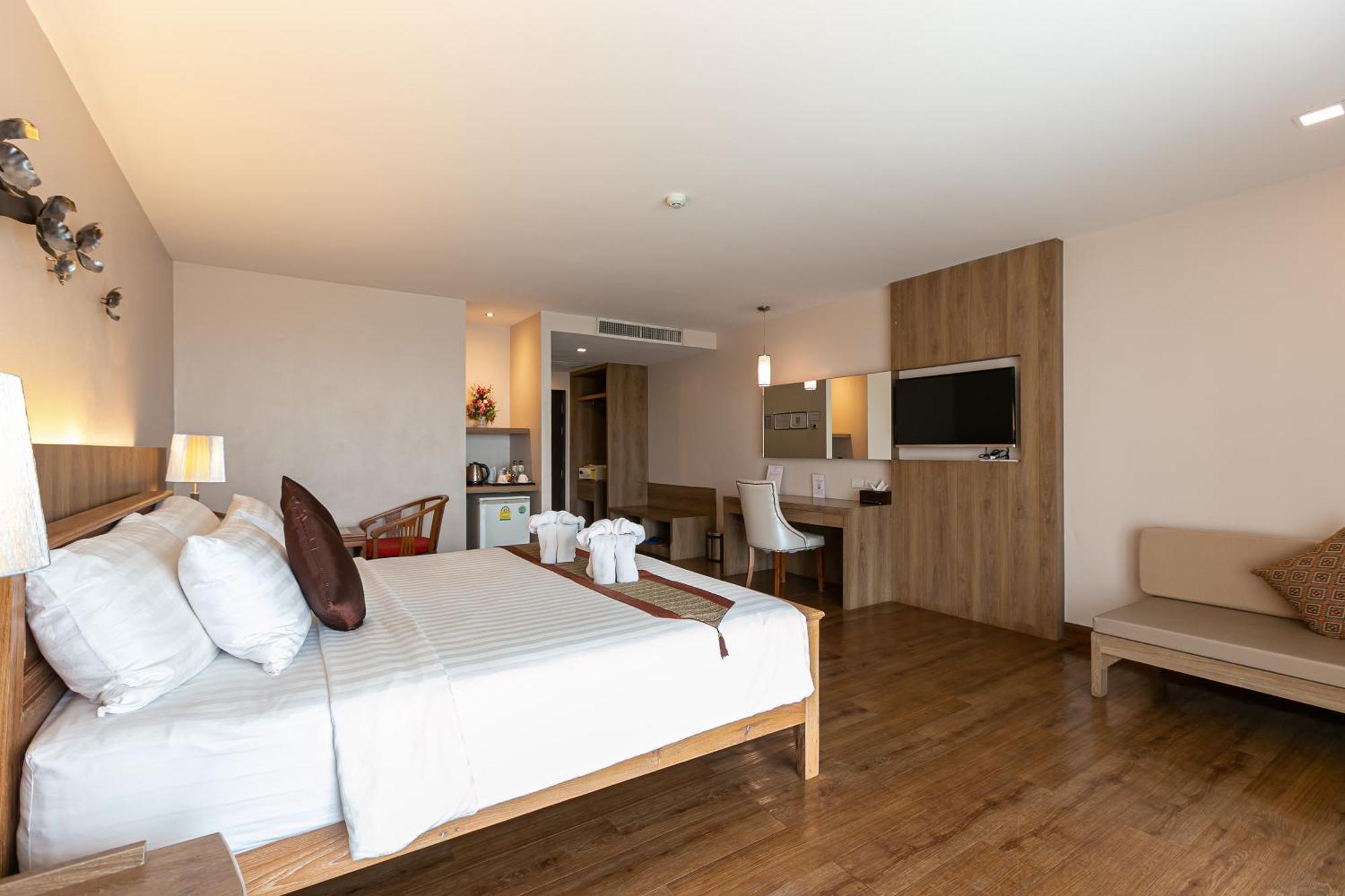 Grand Ratchapruek Hotel Pak Kret Dış mekan fotoğraf