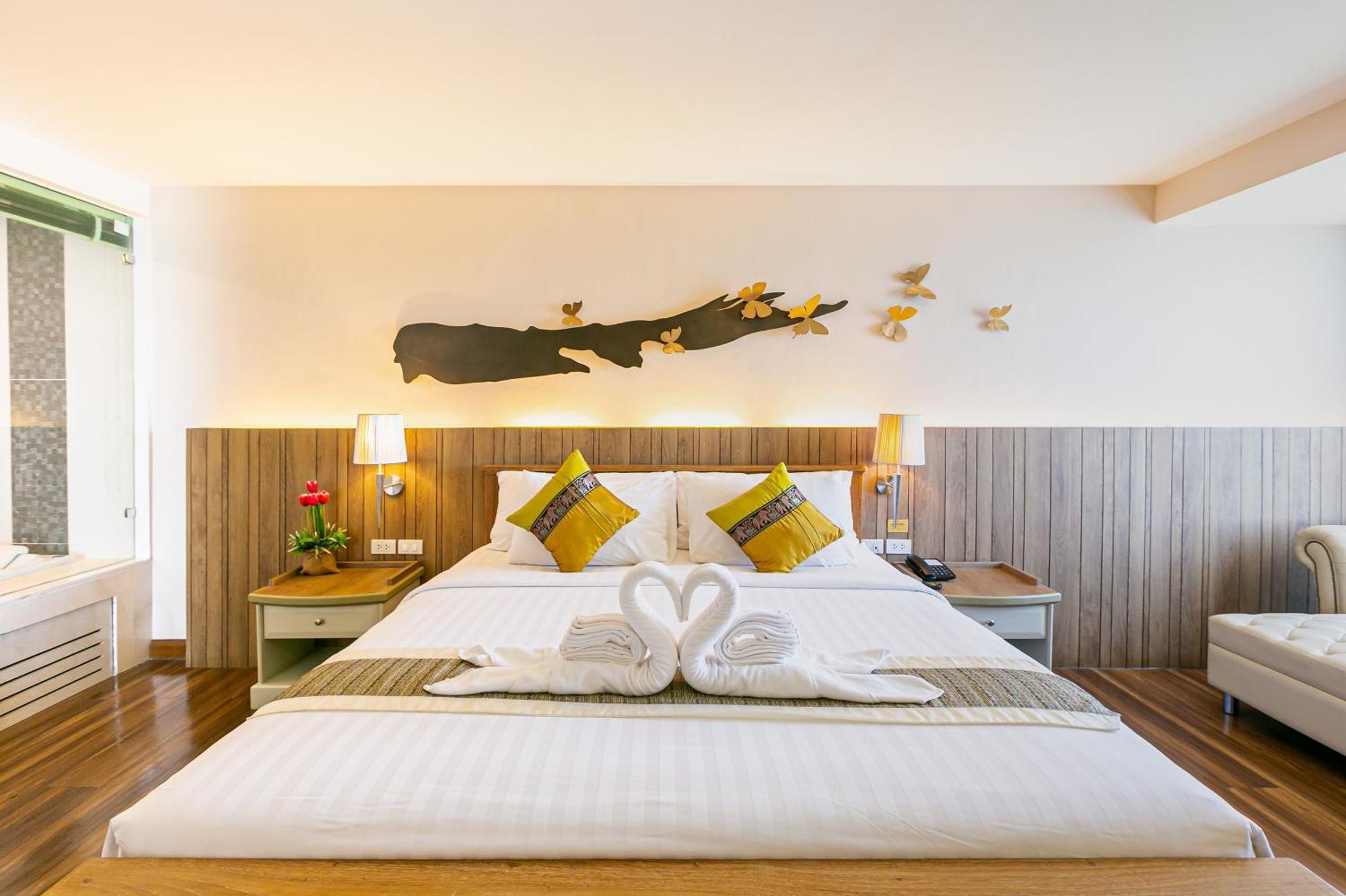 Grand Ratchapruek Hotel Pak Kret Dış mekan fotoğraf