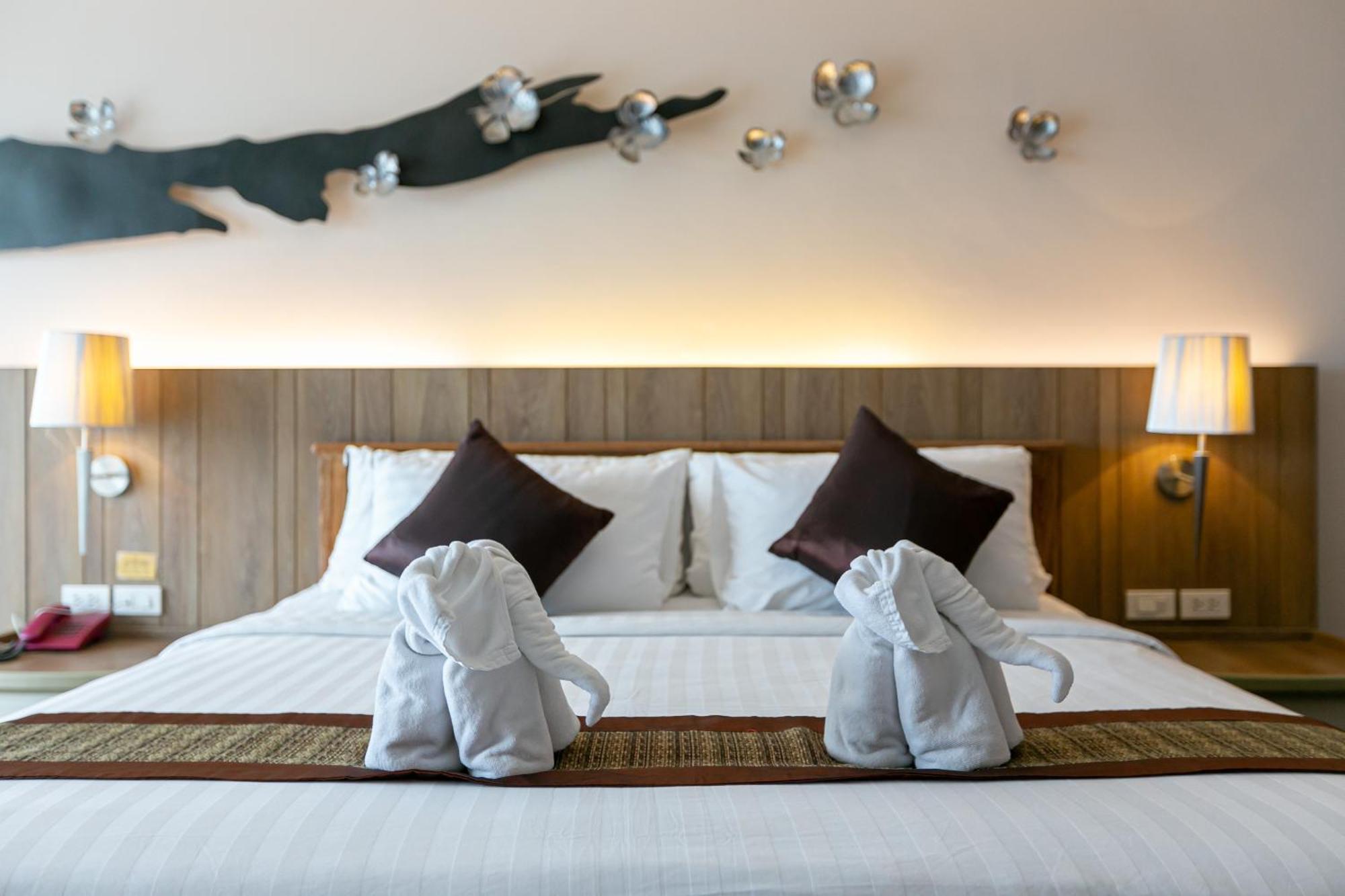 Grand Ratchapruek Hotel Pak Kret Dış mekan fotoğraf