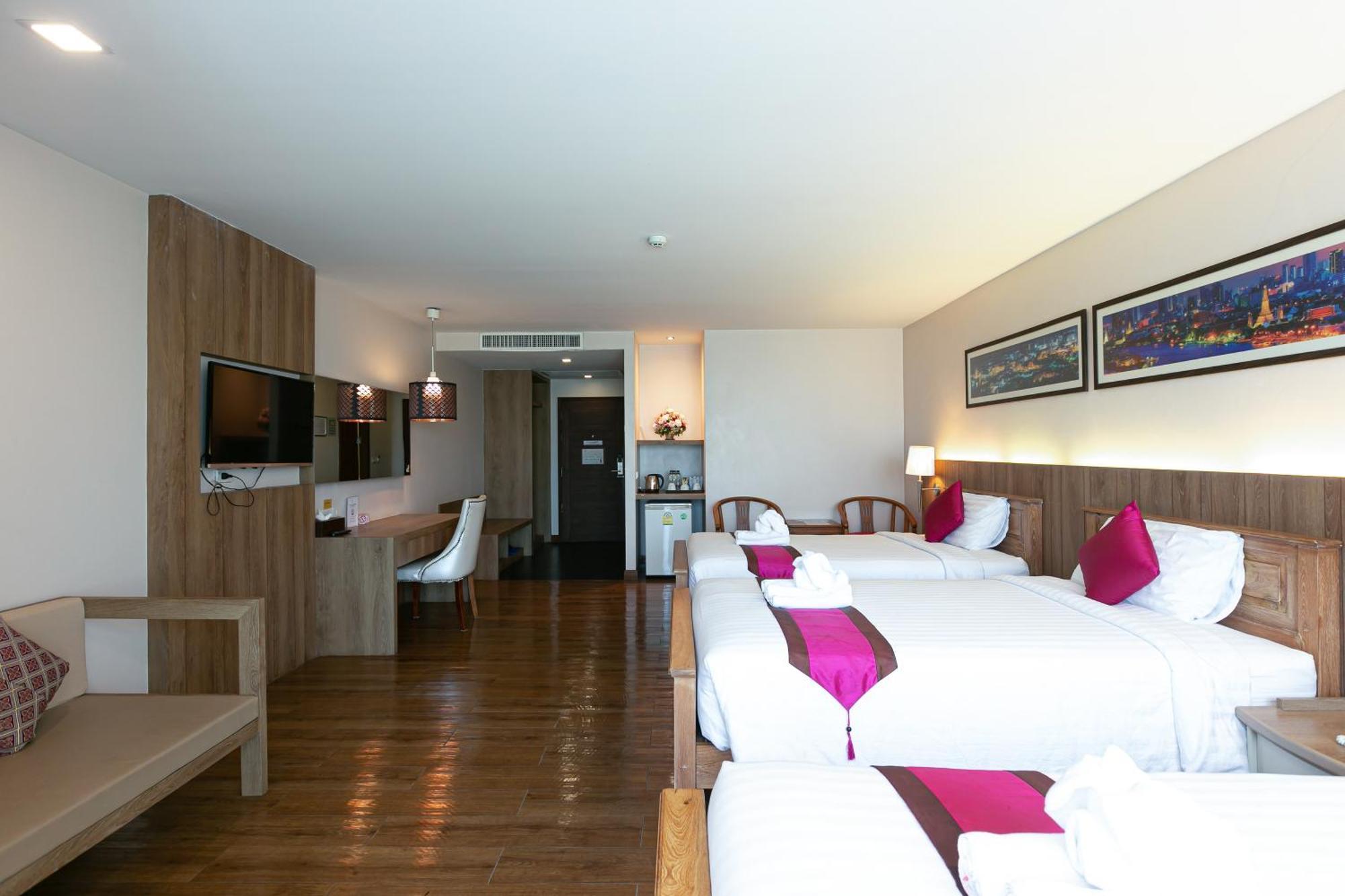 Grand Ratchapruek Hotel Pak Kret Dış mekan fotoğraf