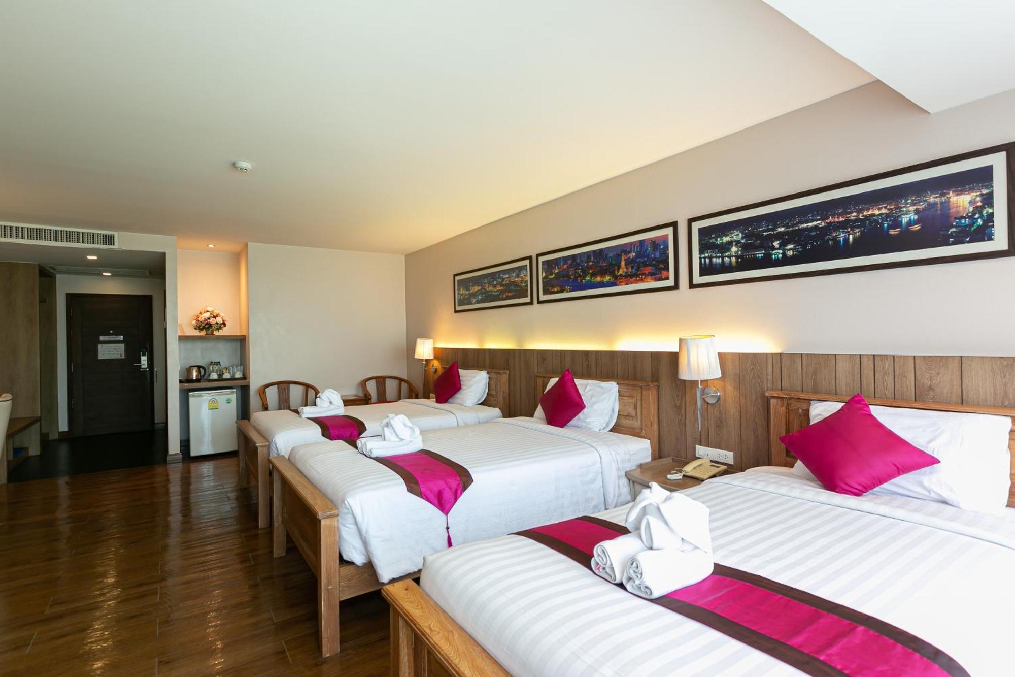 Grand Ratchapruek Hotel Pak Kret Dış mekan fotoğraf