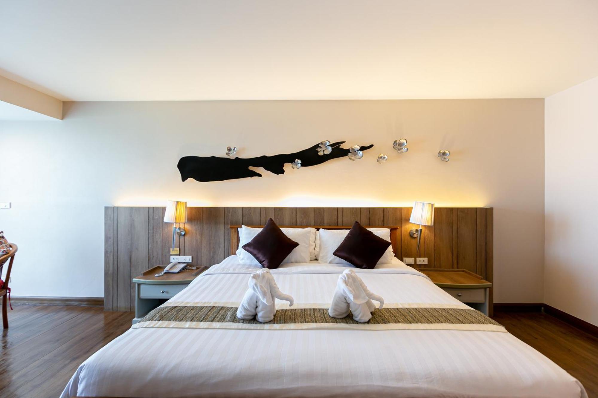 Grand Ratchapruek Hotel Pak Kret Dış mekan fotoğraf