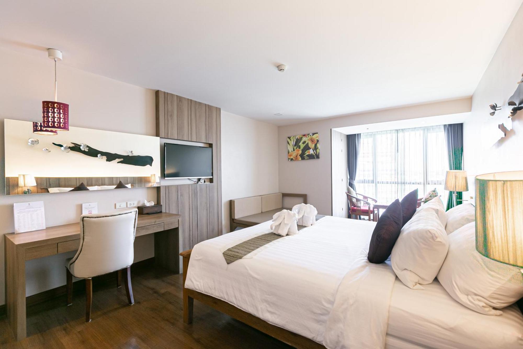Grand Ratchapruek Hotel Pak Kret Dış mekan fotoğraf