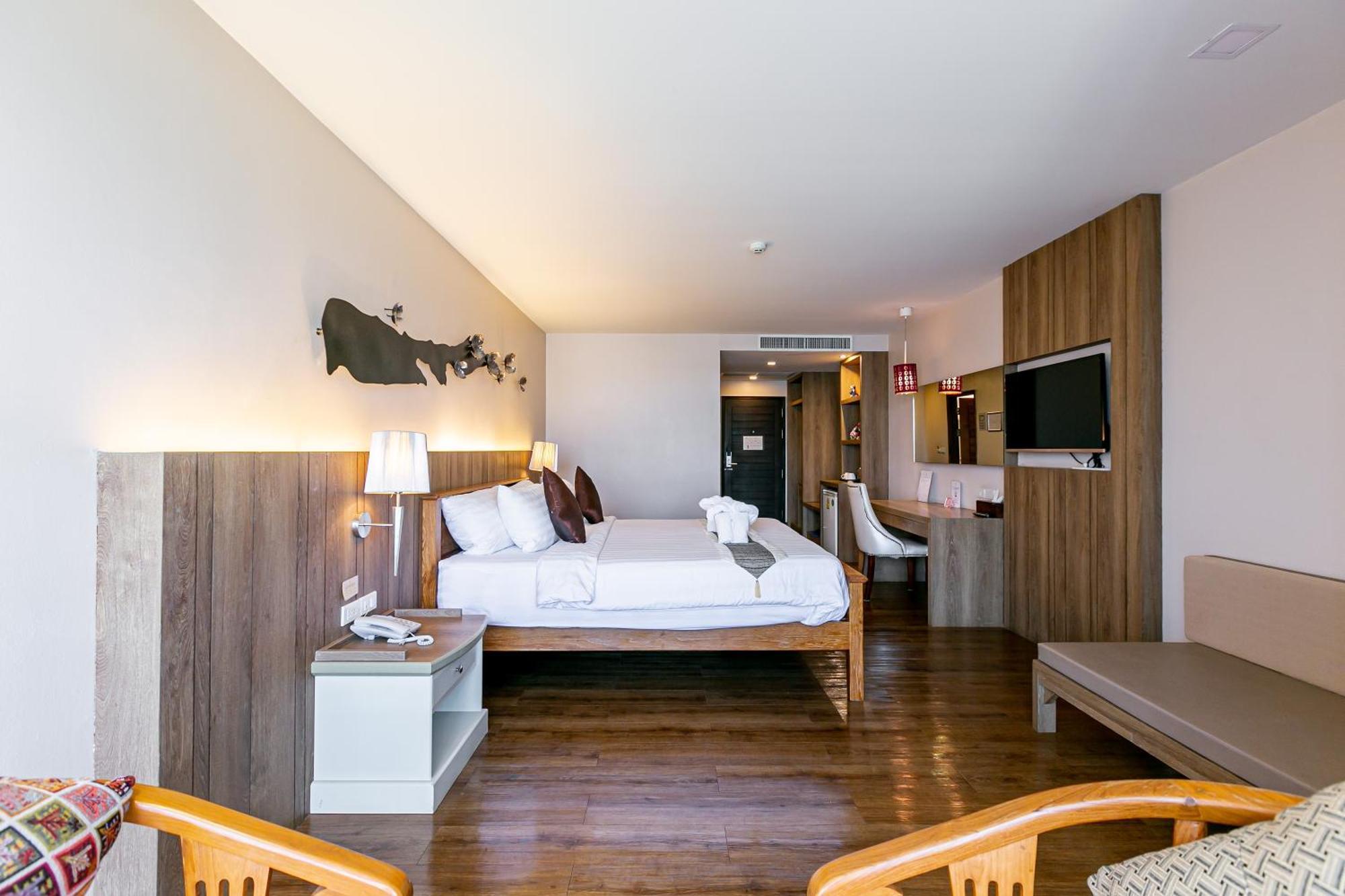 Grand Ratchapruek Hotel Pak Kret Dış mekan fotoğraf