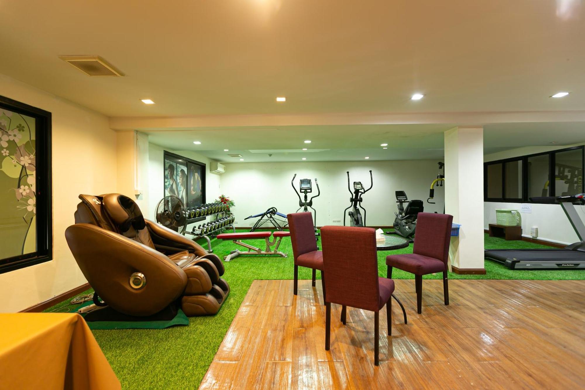 Grand Ratchapruek Hotel Pak Kret Dış mekan fotoğraf