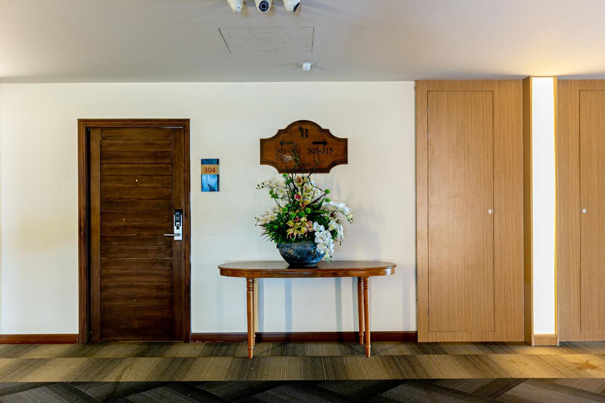 Grand Ratchapruek Hotel Pak Kret Dış mekan fotoğraf