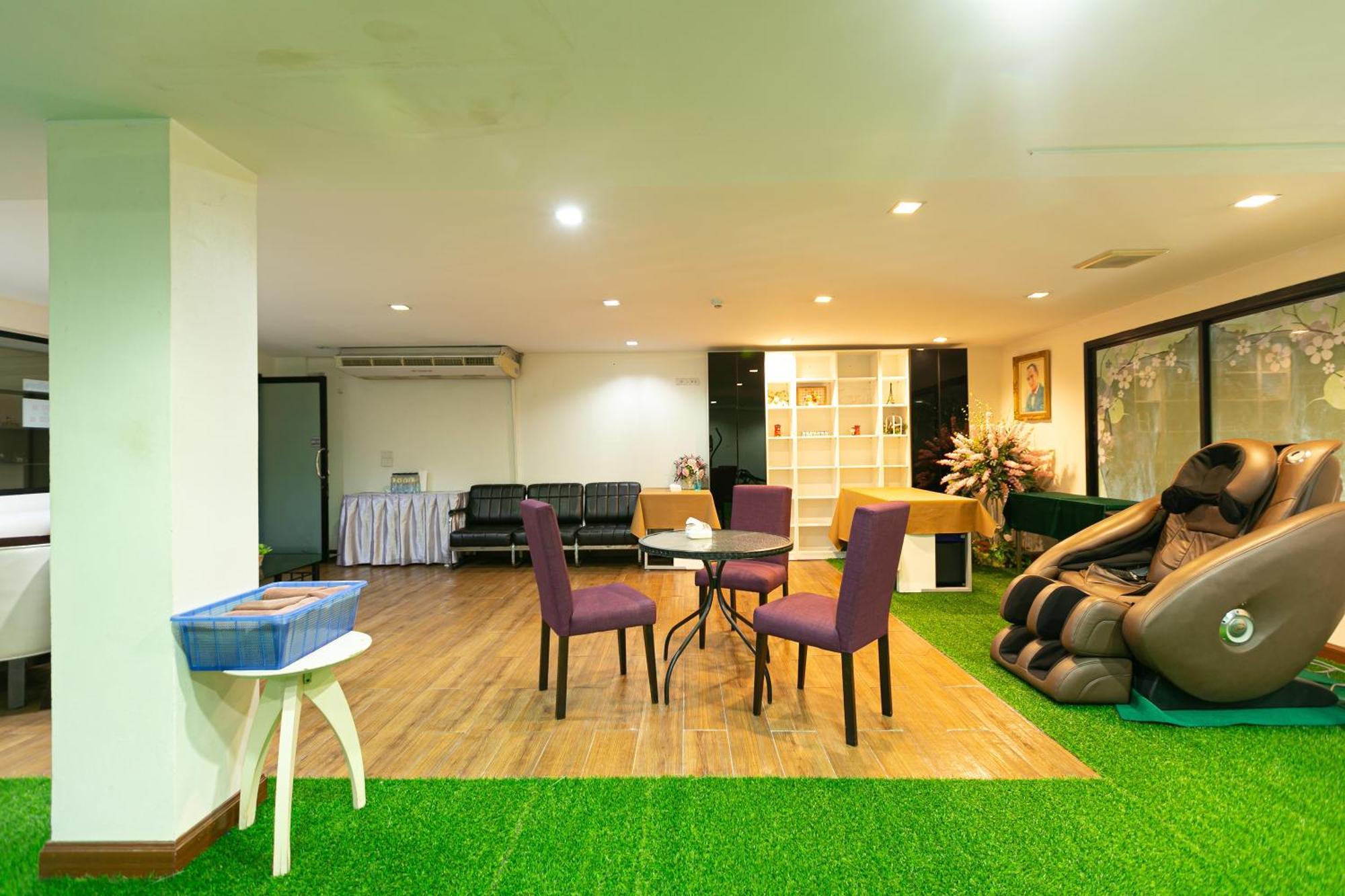 Grand Ratchapruek Hotel Pak Kret Dış mekan fotoğraf