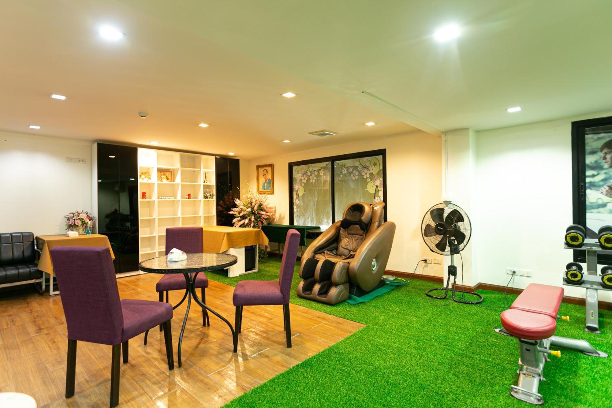 Grand Ratchapruek Hotel Pak Kret Dış mekan fotoğraf