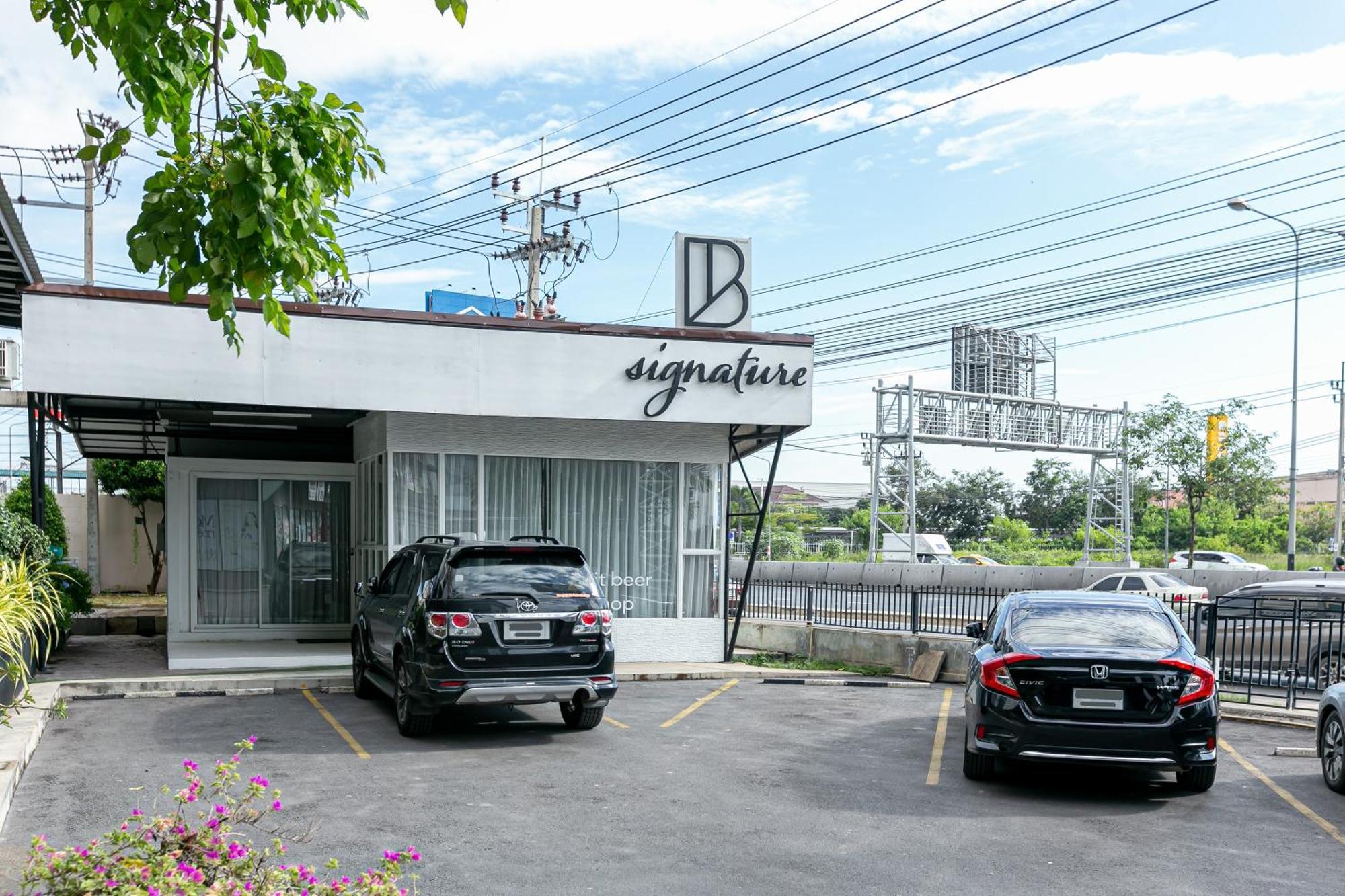 Grand Ratchapruek Hotel Pak Kret Dış mekan fotoğraf