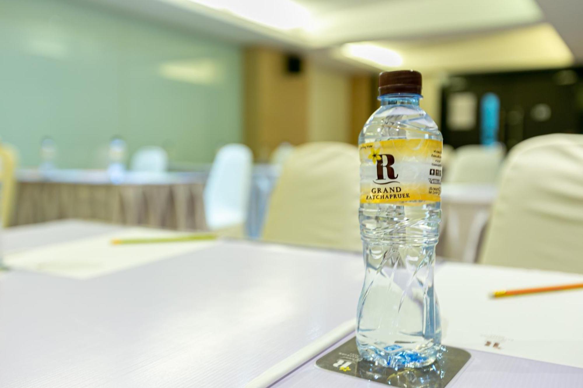 Grand Ratchapruek Hotel Pak Kret Dış mekan fotoğraf
