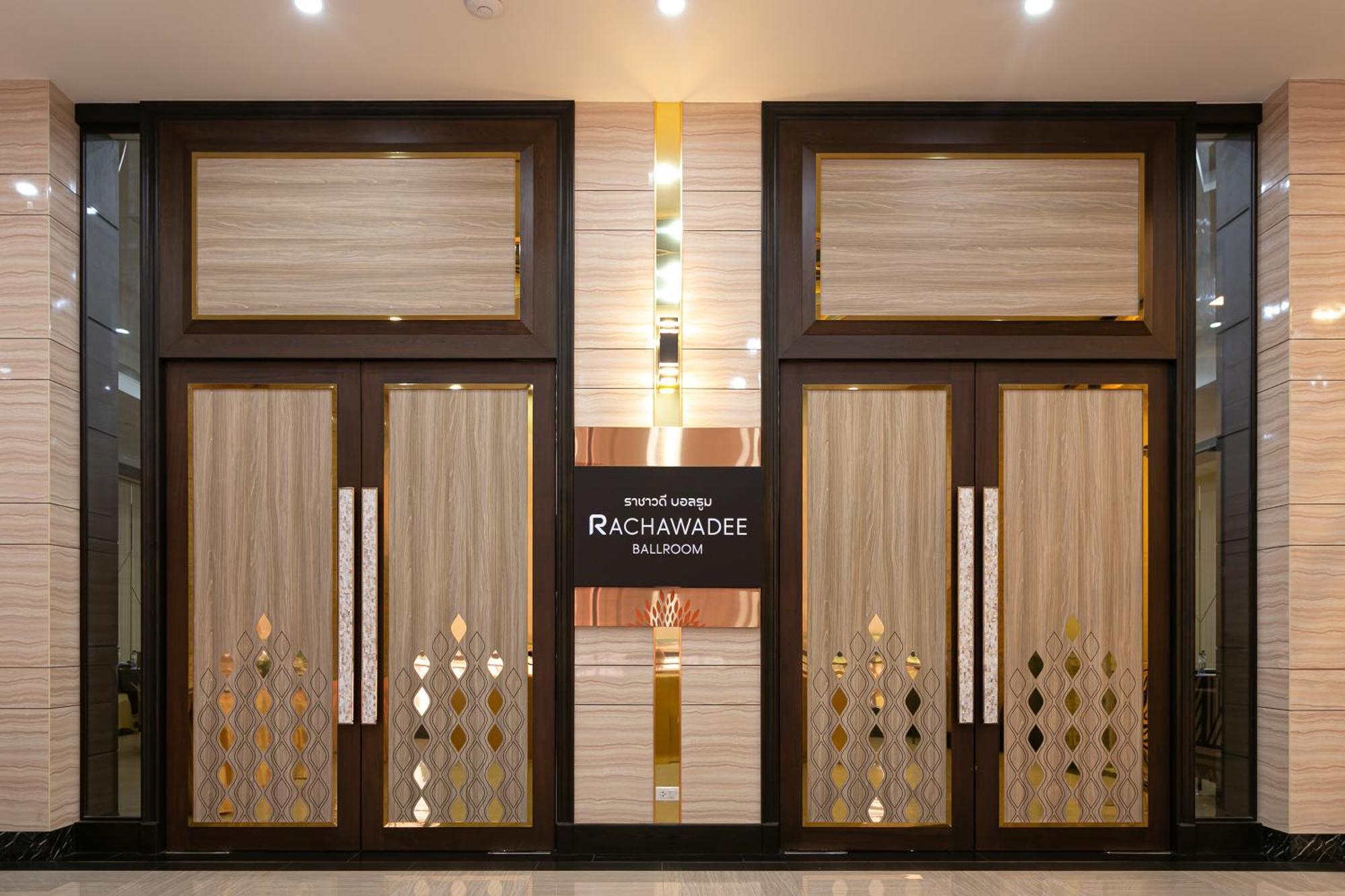 Grand Ratchapruek Hotel Pak Kret Dış mekan fotoğraf