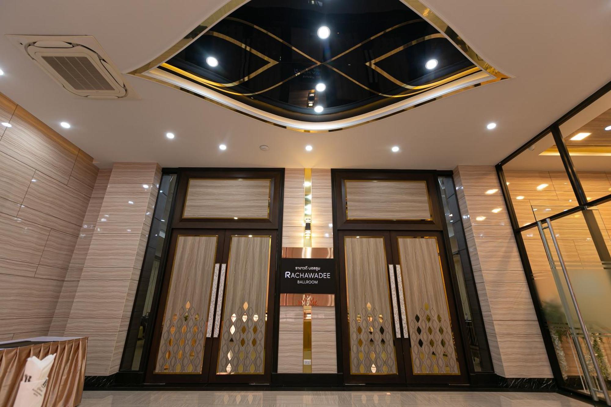 Grand Ratchapruek Hotel Pak Kret Dış mekan fotoğraf