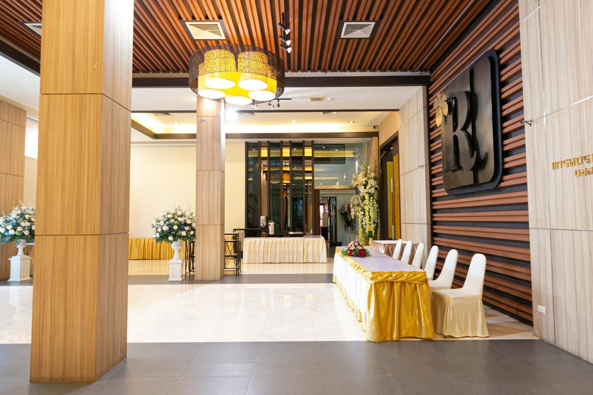 Grand Ratchapruek Hotel Pak Kret Dış mekan fotoğraf